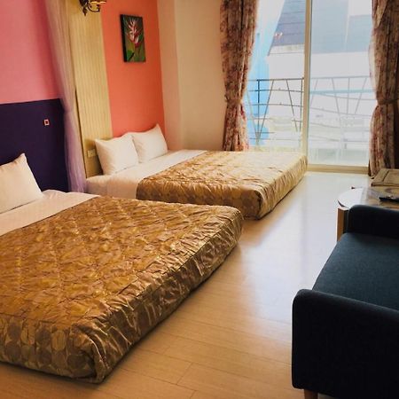 Lang Qin Hai Inn Kenting Dış mekan fotoğraf