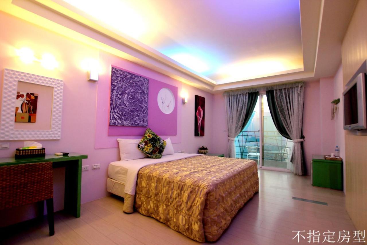 Lang Qin Hai Inn Kenting Dış mekan fotoğraf